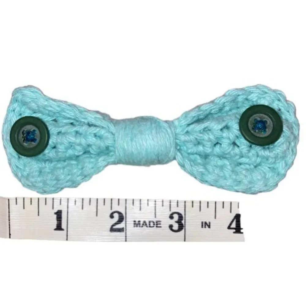 ⭐️5/$10⭐️ Handmade Crocheted Mask Ear Saver